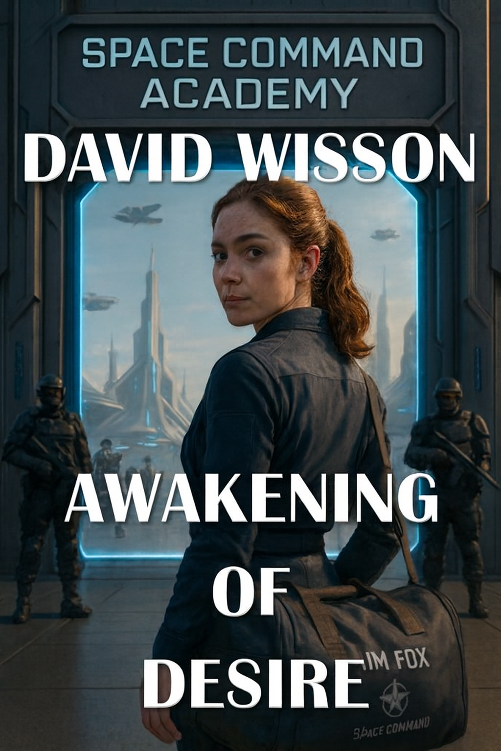 Cover of Awakening of Desire by David Wisson