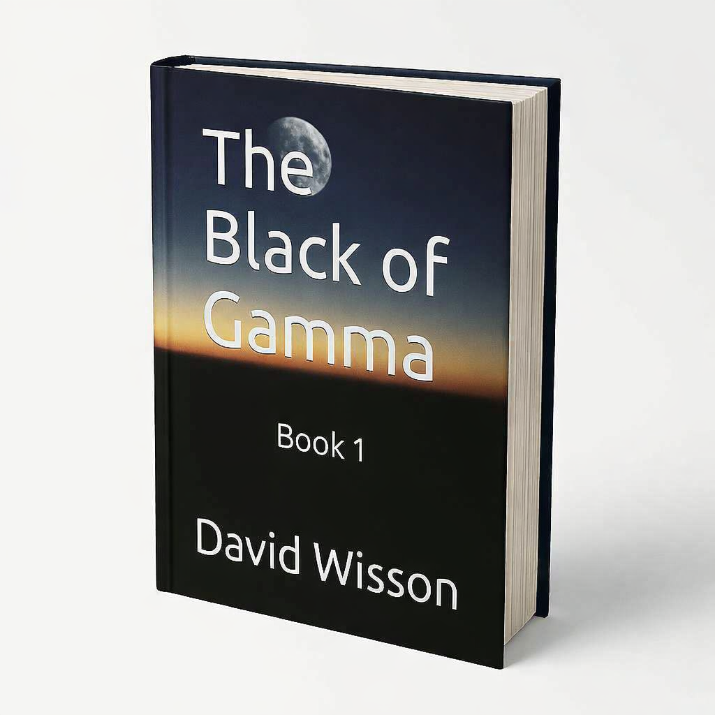 The Black of Gamma