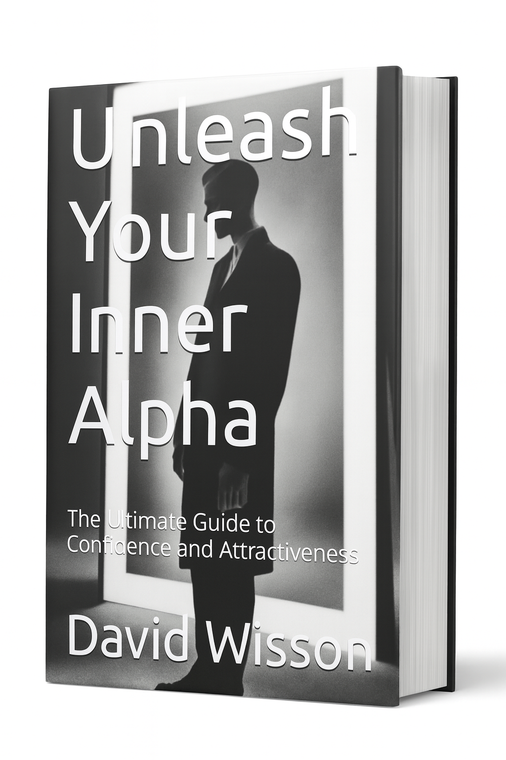 Cover of Unleash Your Inner Alpha by David Wisson